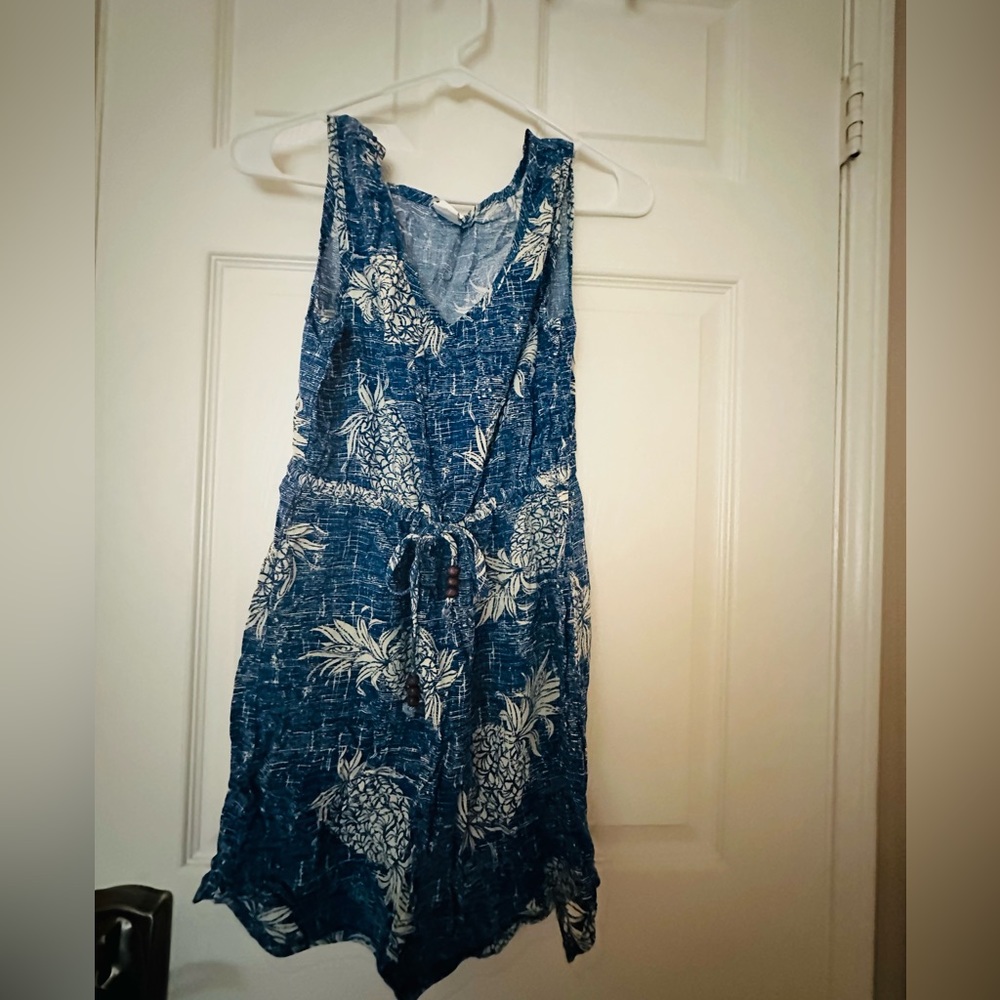 Hawaii style dress
